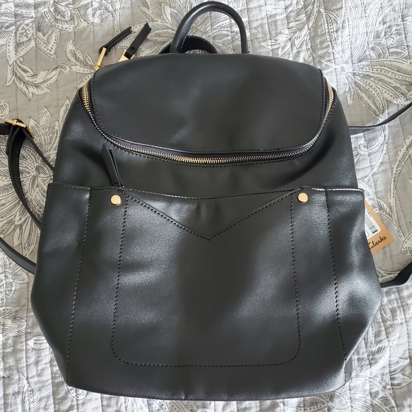 clarks backpack